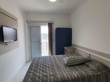 apartment em Rua Xixova, Canto do Forte - Praia Grande - SP