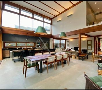 house em Avenida Anchieta, Centro - Bertioga - SP