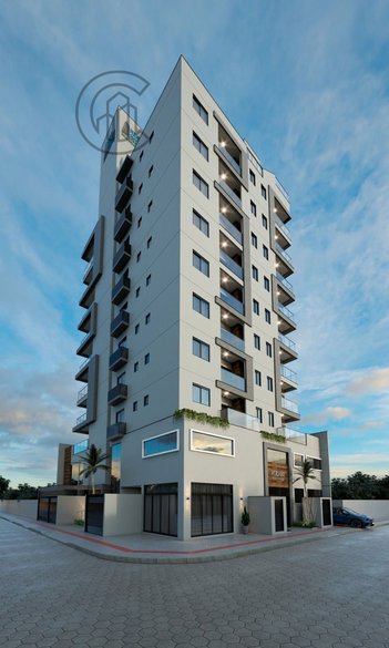 apartment em Rua Gerhard Schmidt, Gravatá - Navegantes - SC