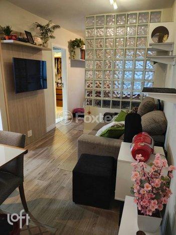 apartment em Rua Carlos Petit, Aclimação - São Paulo - SP