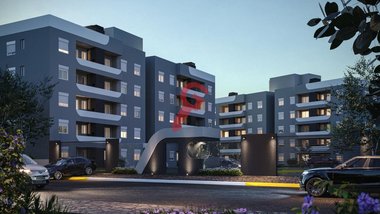 apartment em Avenida Walter Spiess, Olaria - Canoas - RS