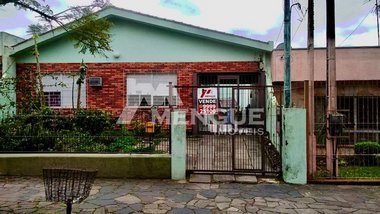 house em Rua Major Hércules Gomes Limeira, São Sebastião - Porto Alegre - RS