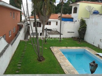 house em Rua Coronel Octávio Azeredo, Vila Mazzei - São Paulo - SP