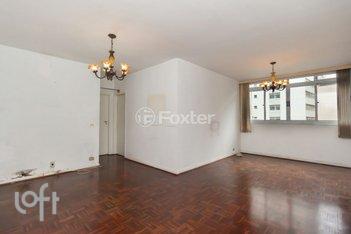 apartment em Rebouças, Jardim Paulistano - São Paulo - SP