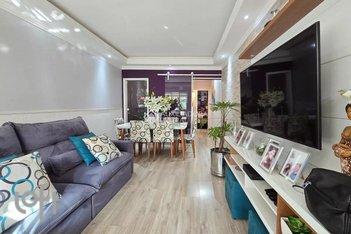 house em Ângelo Pícoli, Santa Terezinha - São Bernardo do Campo - SP