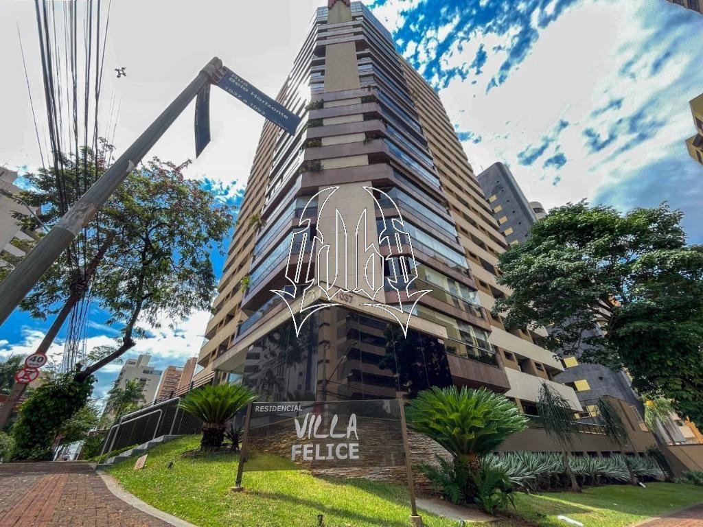 Apartamento com 3 quartos — Centro, Belo Horizonte