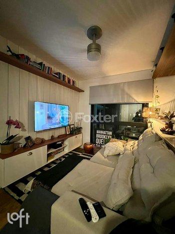 apartment em São Josemaria Escriva, Jardim do Salso - Porto Alegre - RS