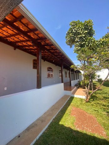 house em Rua Jaguará, Parque Andiara - Pedro Leopoldo - MG