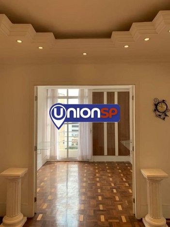 apartment em Avenida Santo Amaro, Vila Nova Conceição - São Paulo - SP