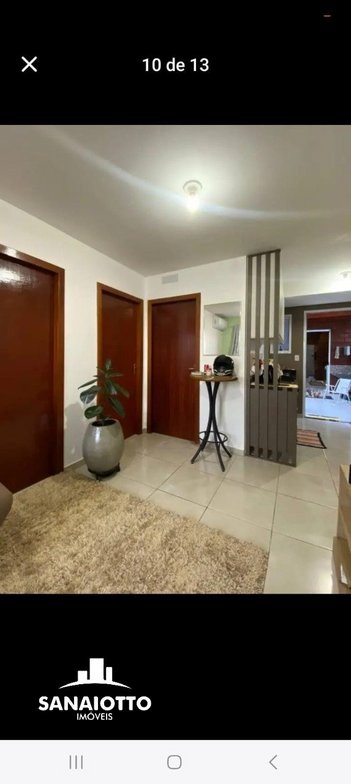 apartment em Avenida Salgado Filho, Aliança - Santo Ângelo - RS