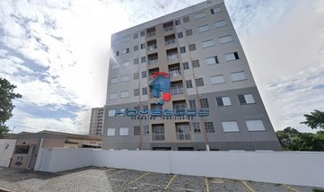 apartment em Avenida Osvaldo de Souza, Jardim Novo Ângulo - Hortolândia - SP