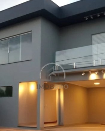 house em Avenida Pau Brasil, Loteamento Aldeia da Mata - Votorantim - SP