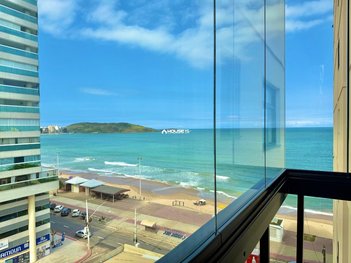 apartment em Avenida Beira Mar, Praia do Morro - Guarapari - ES