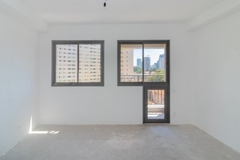 apartment em Rua Cancioneiro de Évora, Santo Amaro - São Paulo - SP