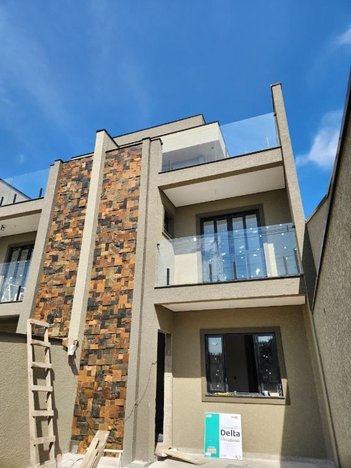 house em Rua Nicolau Vorobi, Cidade Industrial - Curitiba - PR