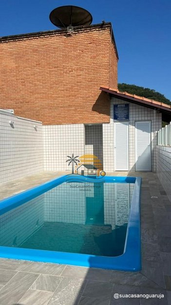 apartment em Rua Marivaldo Fernandes, Enseada - Guarujá - SP