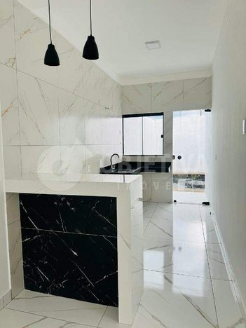 house em Rua Moabe, Jardim Canaã - Uberlândia - MG