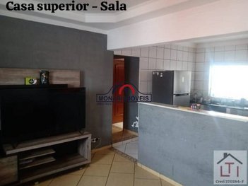 house em Rua João Belinatti, Parque Residencial Rochele - Santa Bárbara D'Oeste - SP