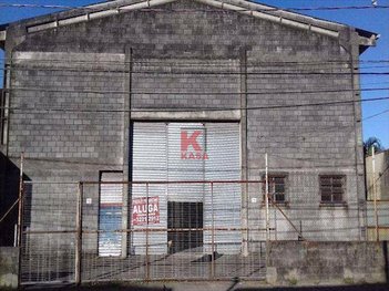 industrial em Rua Tupi, Parque São Vicente - São Vicente - SP