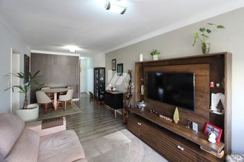 apartment em Rua Maranhão, Portão - Curitiba - PR