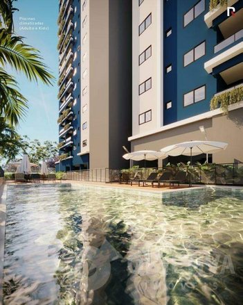 apartment em Rua da Carioca, Morada da Colina - Uberlândia - MG