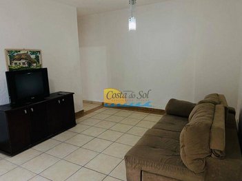apartment em Rua Venezuela, Guilhermina - Praia Grande - SP
