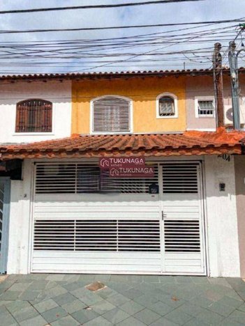 house em Rua Morro Agudo, Jardim Bom Clima - Guarulhos - SP