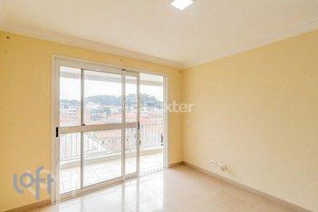 apartment em Desembargador Andrade Pinto, Aricanduva - São Paulo - SP