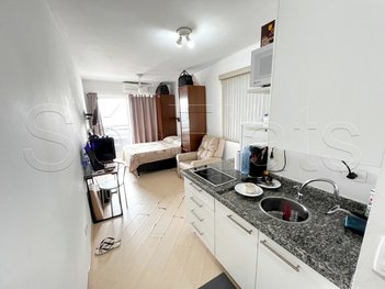 apartment em Rua Butantã, Pinheiros - São Paulo - SP