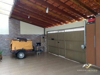 house em Rua Mangaratu, Parque Jaçatuba - Santo André - SP