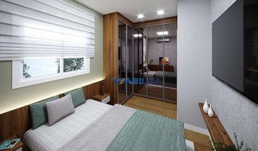 apartment em Rua Jacynto Mario Mazon, Parque Virgílio Viel - Sumaré - SP