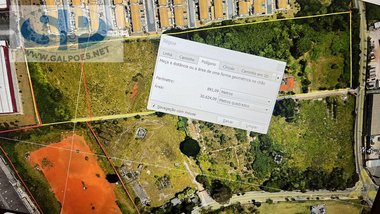 commercial_land_lot em Estrada Água Chata, Água Chata - Guarulhos - SP