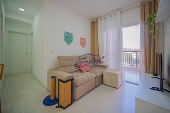 apartment em Rua Lázaro Suave, City Bussocaba - Osasco - SP