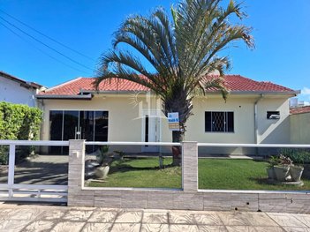 house em Rua José Quintino da Silva, Barra Velha - Barra Velha - SC