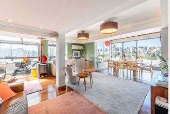 apartment em Rua Coronel Bordini, Moinhos de Vento - Porto Alegre - RS