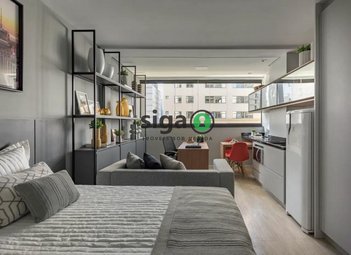 apartment em Rua Caetano Velasco, Vila Olímpia - São Paulo - SP