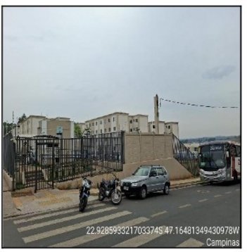 apartment em Rua Gertrudes Moro Rossin, Jardim Roseira - Campinas - SP