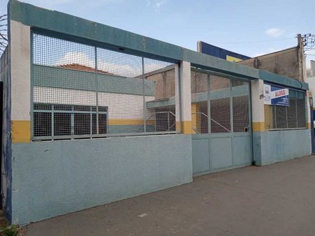 Cômodo Condomínio