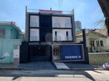 apartment em Rua dos Faveiros, Vila Alzira - Santo André - SP