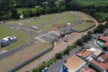 land_lot em Avenida Zulmira Pansani Fonseca, Jardim Santa Madalena - Mogi Guaçu - SP