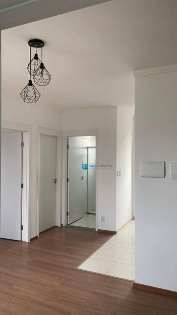 apartment em Rua José Emílio Paes, Wanel Ville - Sorocaba - SP