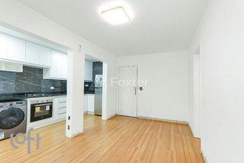 apartment em Manuel da Nóbrega, Paraíso - São Paulo - SP