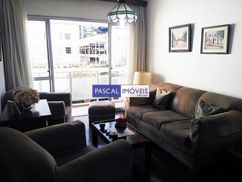apartment em Rua Morais de Barros, Campo Belo - São Paulo - SP