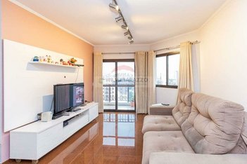 apartment em Rua Itaóca, Chácara Inglesa - São Paulo - SP