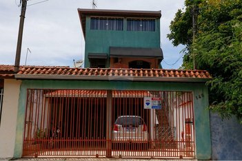 house em Rua Alzira Camilo, Jardim São Guilherme - Sorocaba - SP