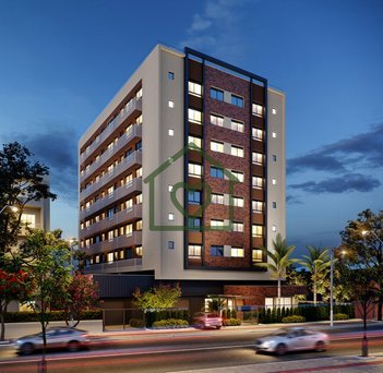 apartment em Rua Felipe de Oliveira, Petrópolis - Porto Alegre - RS
