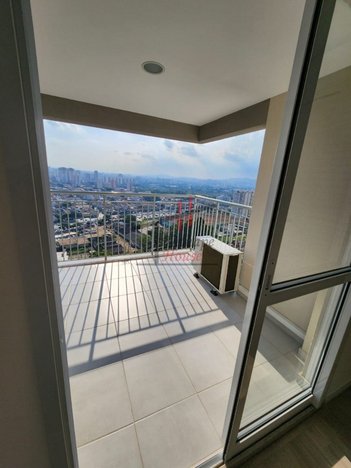 apartment em Rua Henrique Sertório, Tatuapé - São Paulo - SP