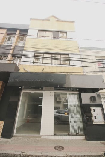 commercial_property em Rua Saldanha Marinho, Centro - Florianópolis - SC