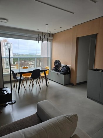 apartment em Avenida Louraci Della Nina Tavares, Loteamento Mogilar - Mogi das Cruzes - SP