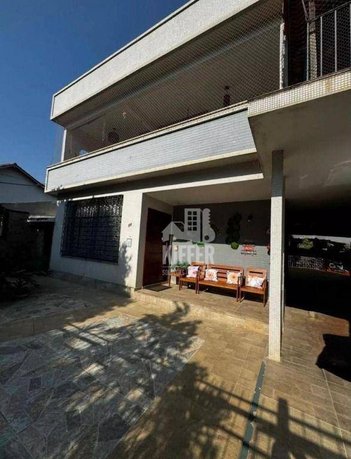 house em Rua Tocantins, São Francisco - Niterói - RJ